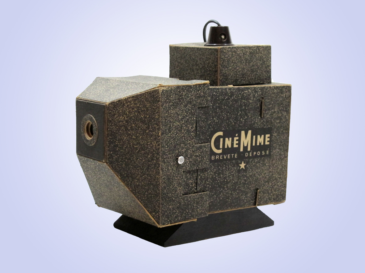 Cine MIME
